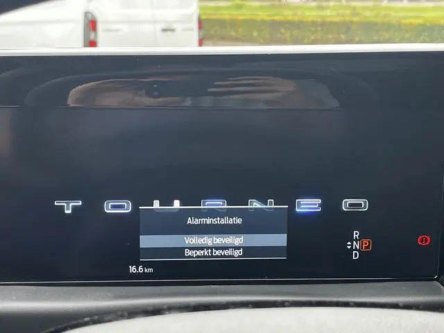 Ford Tourneo