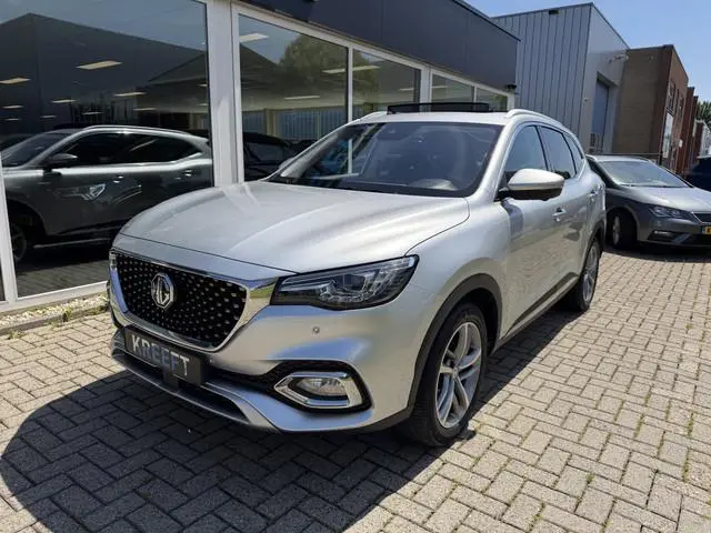 MG EHS 1.5 TGDI Luxury 1 jaar garantie