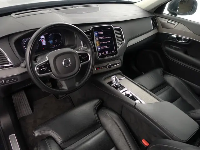 Volvo XC90 2.0 T8 Recharge AWD Inscription Exclusive- 7 Pers, Harman Kardon, Panoramadak, Stoelventi...
