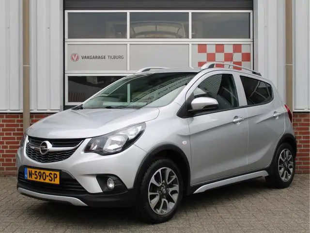 Opel KARL