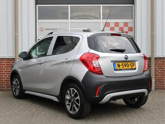 Opel KARL 1.0 Rocks Online Edition /Cruise control/CV/Apple carplay/Android auto/Bluetooth/15'LM/ISO...