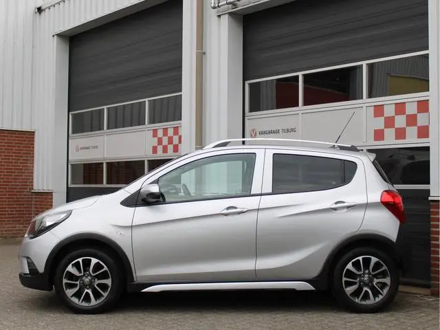 Opel KARL