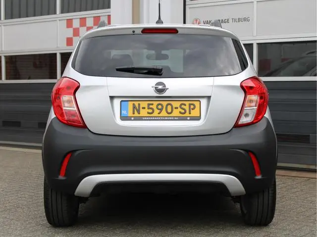 Opel KARL