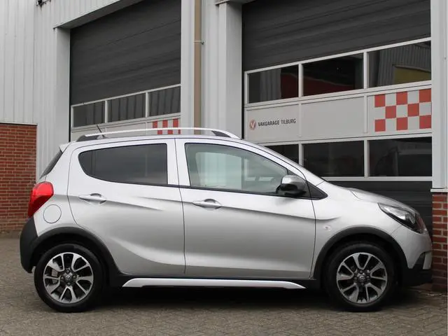 Opel KARL