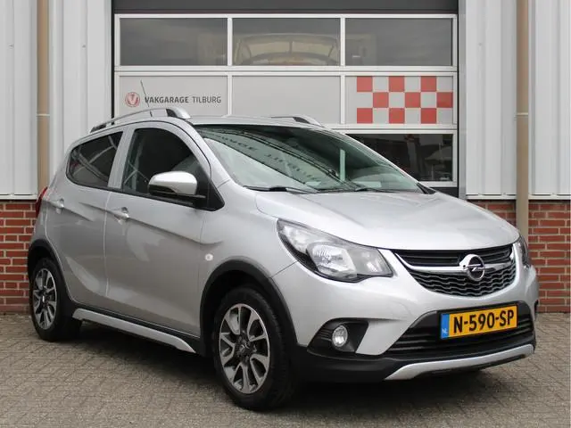 Opel KARL