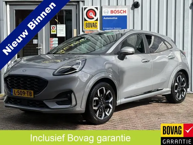Ford Puma. 1.0 EcoBoost Hybrid ST-Line X. | NAVI | TREKHAAK | CRUISE | B&O AUDIO |