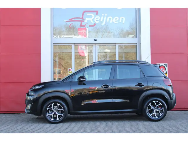 Citroen C3 Aircross 1.2 130PK AUTOMAAT MAX | HEAD UP DISPLAY | STOEL VERWARMING | LICHTMETALEN VELGE...