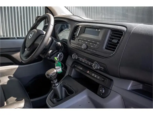 Opel Vivaro 1.5 L3H1 | 1e Eigenaar | Cruise | Airco | Imperiaal | Trekhaak