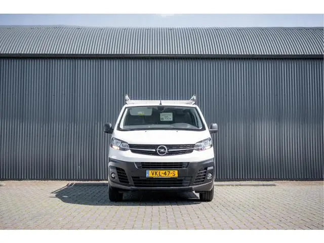 Opel Vivaro 1.5 L3H1 | 1e Eigenaar | Cruise | Airco | Imperiaal | Trekhaak
