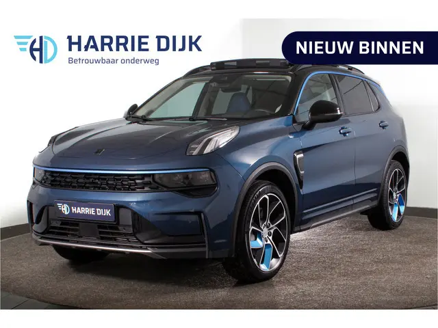 Lynk & Co 01 1.5 PHEV 261PK MY22 | 360 Camera | S/K-panodak | Adapt. Cruise | Memory | Elek. klep |...