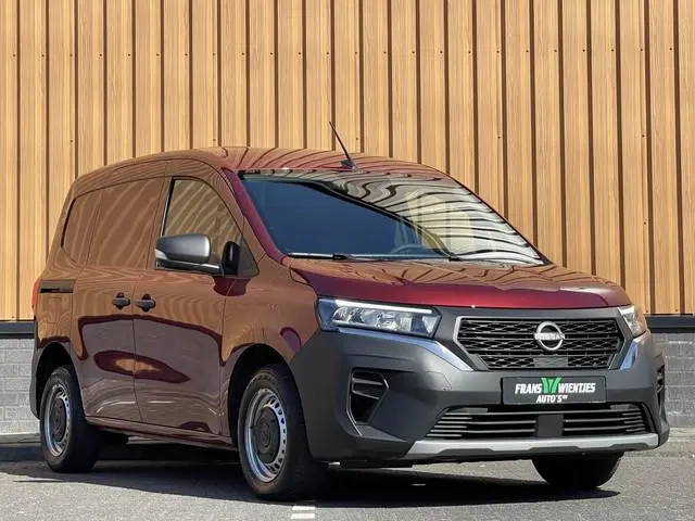 Nissan Townstar 1.3 TCe | Unieke Kilometerstand! | Airconditioning | Led | DAB | Multifunctioneel St...