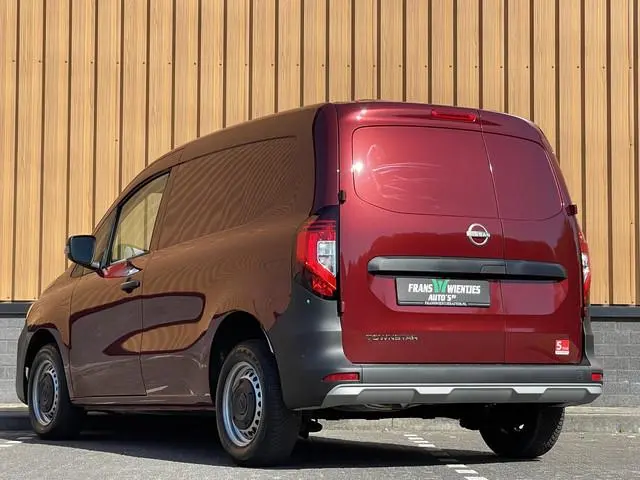 Nissan Townstar