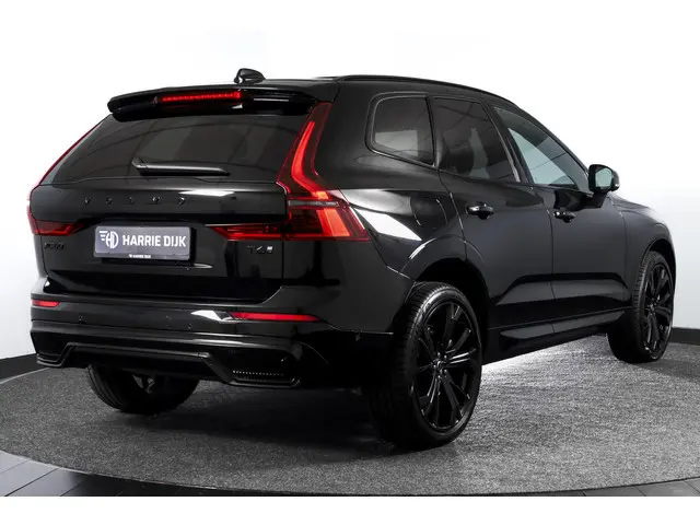 Volvo XC60 2.0 T6 Plug-in hybrid AWD Plus Black Edition - Facelift MY26 | Harman/Kardon | S/K-Panoda...