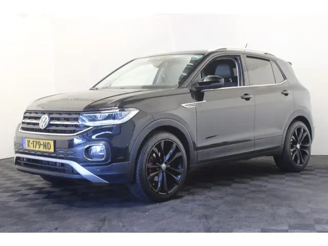Volkswagen T-Cross 1.0 TSI Style