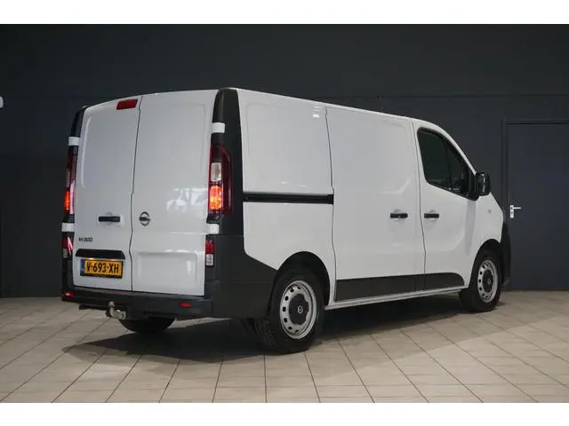 Nissan NV300 1.6 dCi 95 L1H1 Acenta *85.215KM* + EERSTE EIGENAAR / TREKHAAK