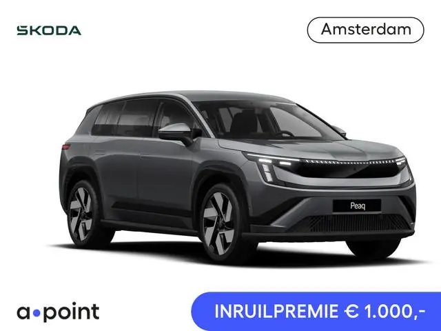 Skoda Peaq 90 Business Edition 7p. 286 pk | Tech Pakket | Trekhaak | Winter Pakket | Derde zitrij |...