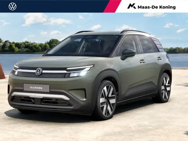 Volkswagen ID. Cross