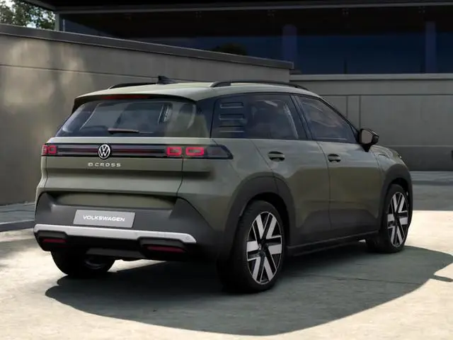 Volkswagen ID. Cross