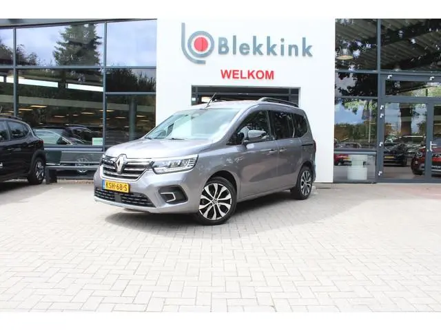 Renault Kangoo 1.3 TCe 130 pk, navigatie, Camera, Apple CarPlay/Android