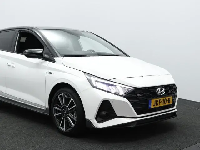 Hyundai i20 1.0 T-GDI N Line | Carplay navigatie | Camera | Cruise control