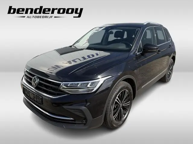 Volkswagen Tiguan 1.4 TSI eHybrid 245pk Life | Trekhaak