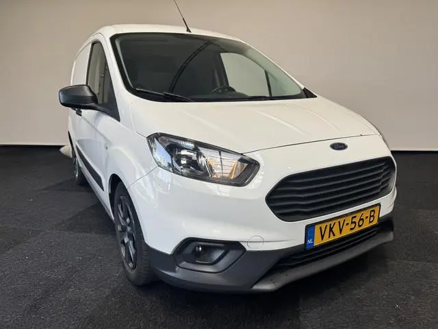 FORD TRANSIT COURIER Transit Courier 1.5 TDCI 75pk Ambiente Apk 5-2027