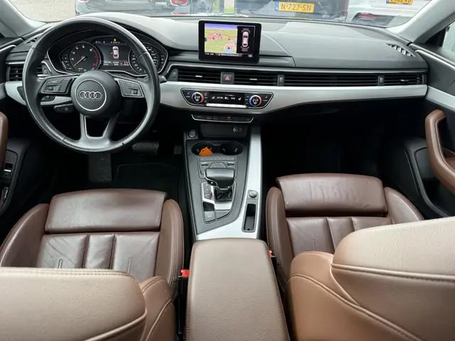 Audi A5 Sportback 1.4 TFSI Pro Line ✅ Panoramadak ✅ Leer ✅ Afn. Trekhaak ✅ LED ✅