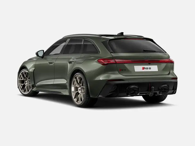 Audi RS5
