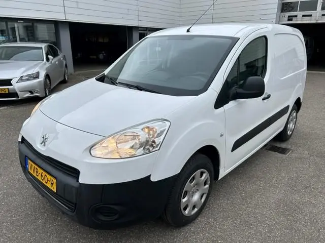 Peugeot Partner 43 KW AIRCO I  S.O.H  I AUTOMAAT I VOLLEDIGE ONDERHOUDSHISTORIE I MIA & VAMIL REGELI...