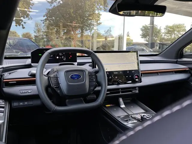 Subaru Uncharted