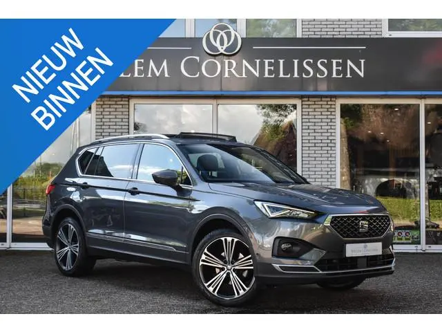 SEAT Tarraco 1.5 TSI Xcellence