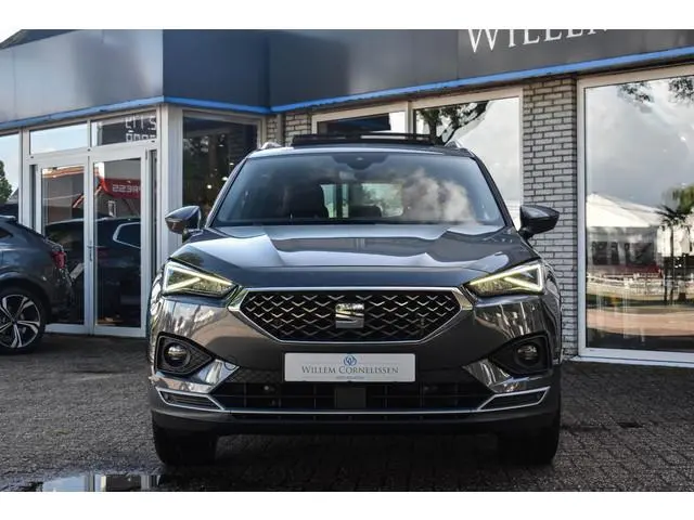 Seat Tarraco