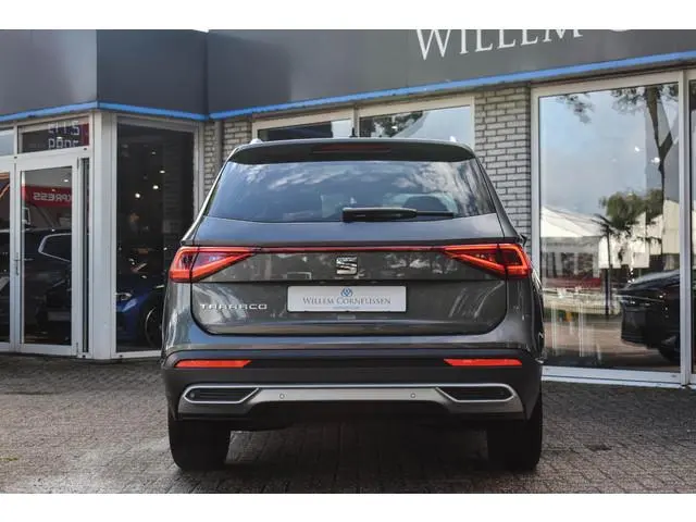 Seat Tarraco