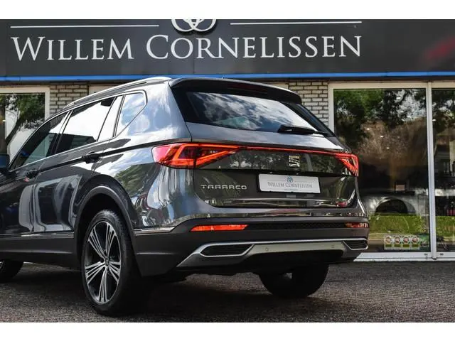 Seat Tarraco
