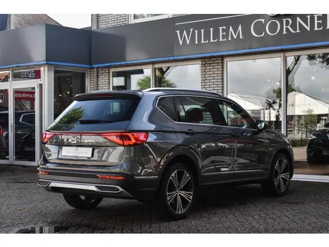 Seat Tarraco