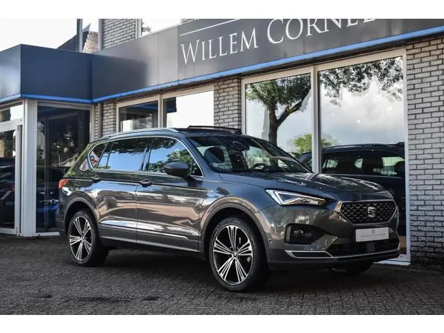 Seat Tarraco