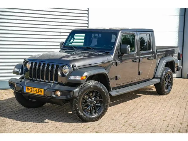 Jeep Gladiator