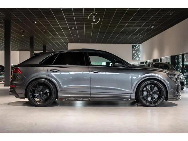 Audi RSQ8 4.0 TFSI Quattro 700PK URBAN|FULL CARBON|23" Vossen|Ceramic|RS Dynamic|B&O 3D Advanced||AC...