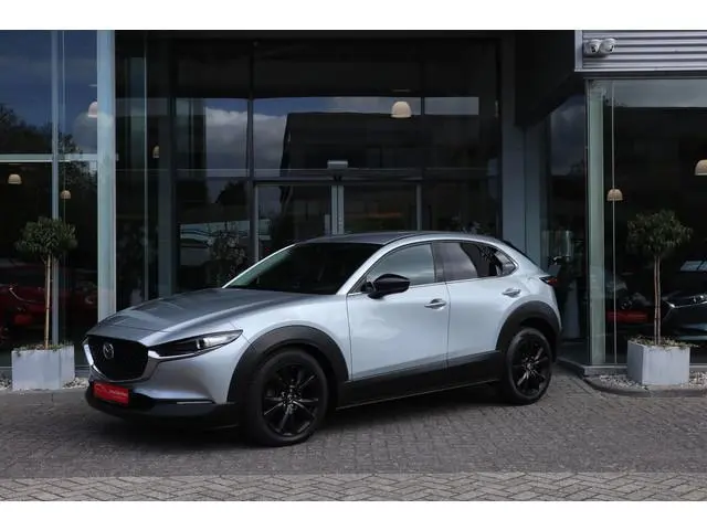 Mazda CX-30 2.0 e-SkyActiv-X M Hybrid Sportive Camera / Navi / Head-Up / Clima / Cruise / LM-Velgen