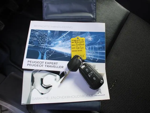 Peugeot Expert