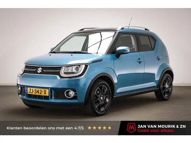 Suzuki Ignis 1.2 Stijl | CLIMA | STOELVERWARMING | DAB | APPLE | CAMERA | 16"