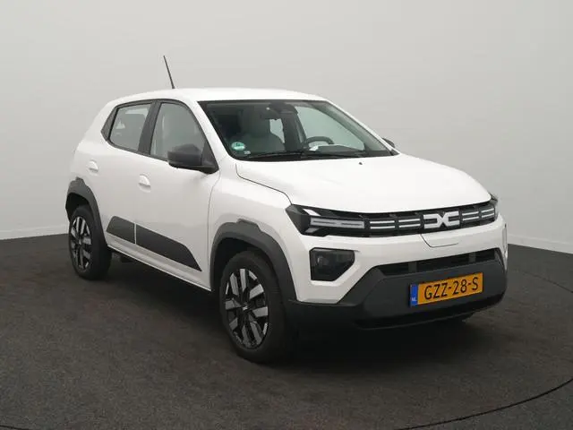 Dacia Spring
