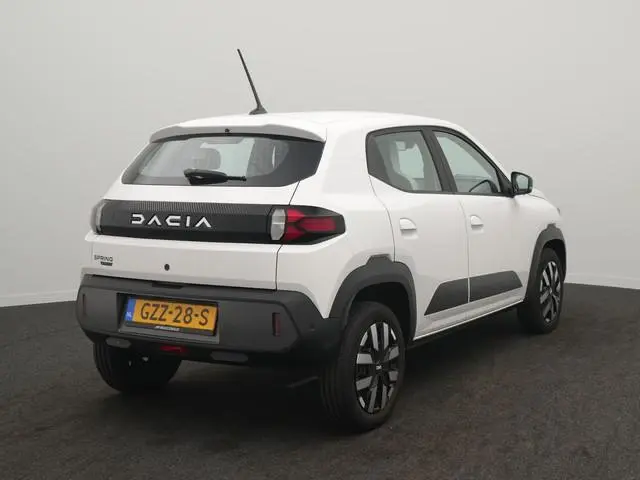 Dacia Spring