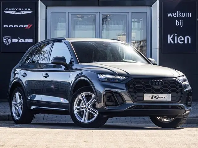 Audi Q5 50 TFSI e S edition | Navi | Cruise Controle |
