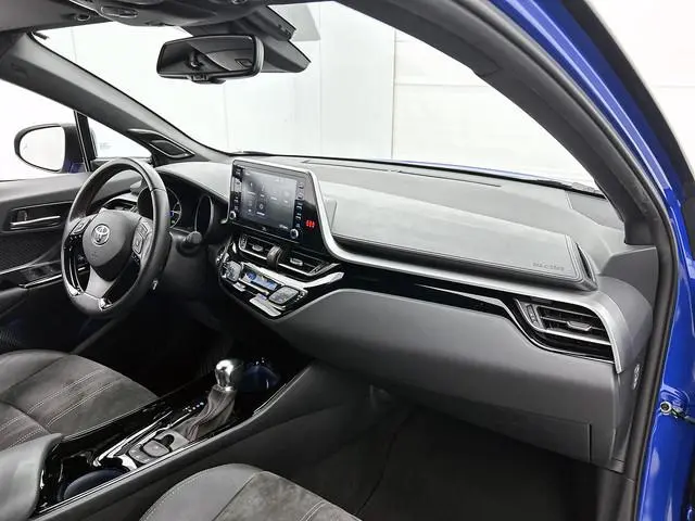 Toyota C-HR 2.0 Hybrid GR-Sport / Pdc+Camera / Airco-ecc./ Navigatie / Xenon / 1/2 Leder / Radio mul...