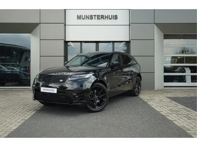 Land Rover Range Rover Velar P400e AWD Dynamic SE PHEV | Voorstoelen / Achterbank verwarmd | Schuif/...