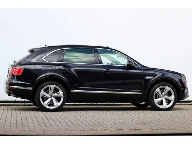Bentley Bentayga 6.0 W12 7p. | Touring | City | Pano | Head-up | ACC