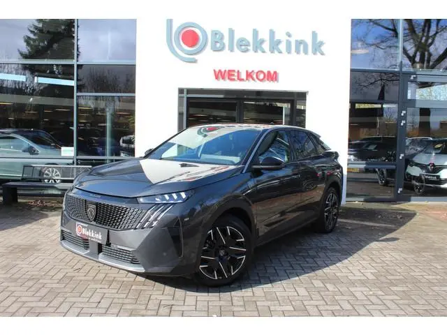 Peugeot 3008 1.2 Hybrid 145 GT Automaat,Massage stoelen,Adap.cruise,360 Camera