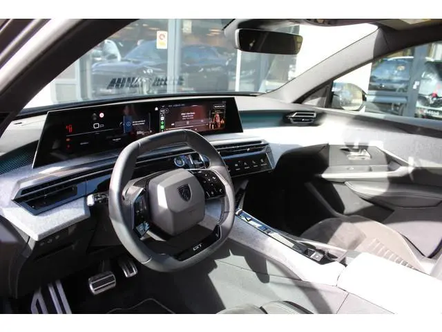 Peugeot 3008 1.2 Hybrid 145 GT Automaat,Massage stoelen,Adap.cruise,360 Camera