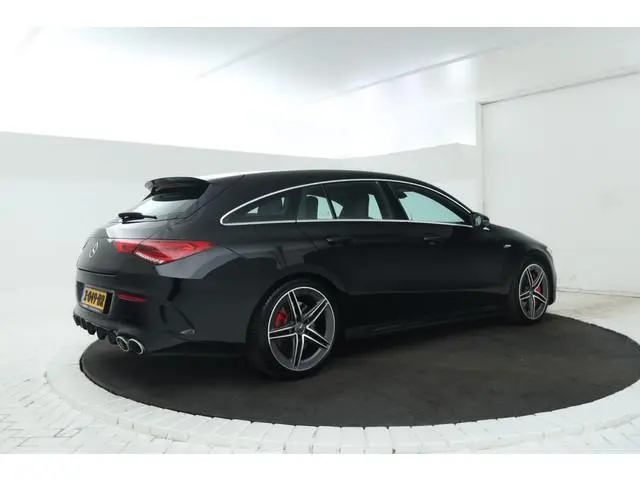 Mercedes-Benz CLA-klasse Shooting Brake AMG 45 S 4MATIC+ 422Pk, Navigatie, Climate